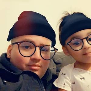 Meet your Posher, Andy